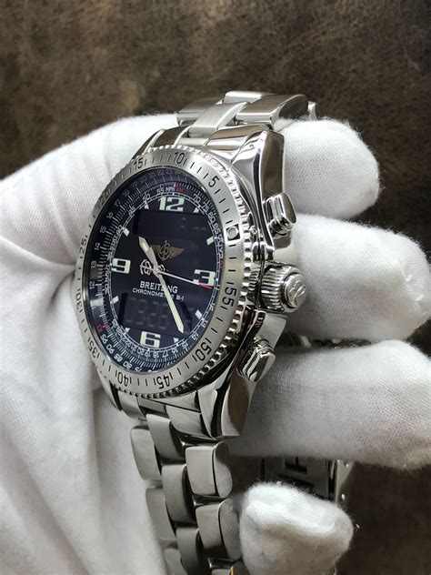 breitling b1 superquartz a78362|Pre.